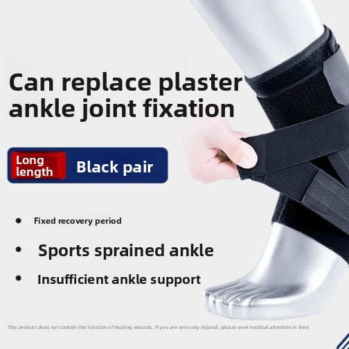 Ankle Brace for Sprain and Fracture Support