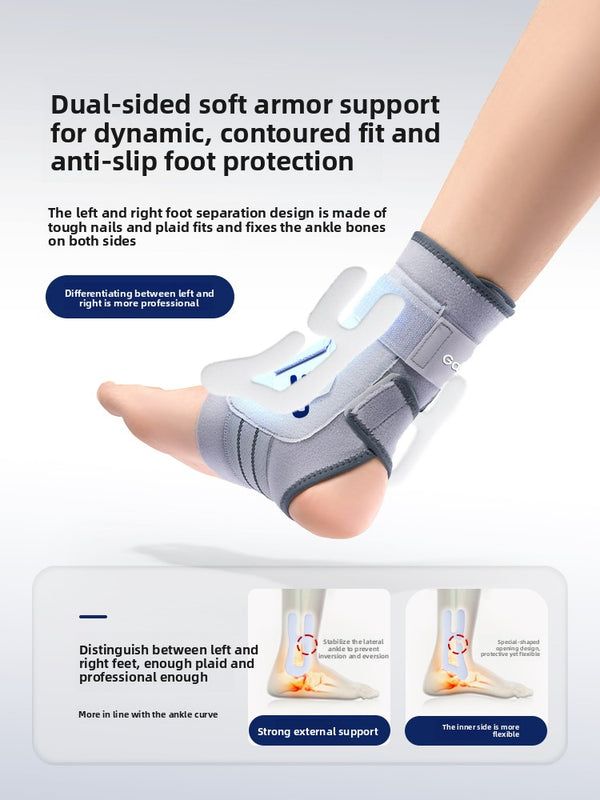 Ankle Brace for Sprain and Fracture Support