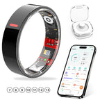 Smart Health Monitoring Ring