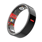 Smart Health Monitoring Ring