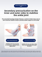 Ankle Brace for Sprain and Fracture Support