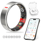 Smart Health Monitoring Ring